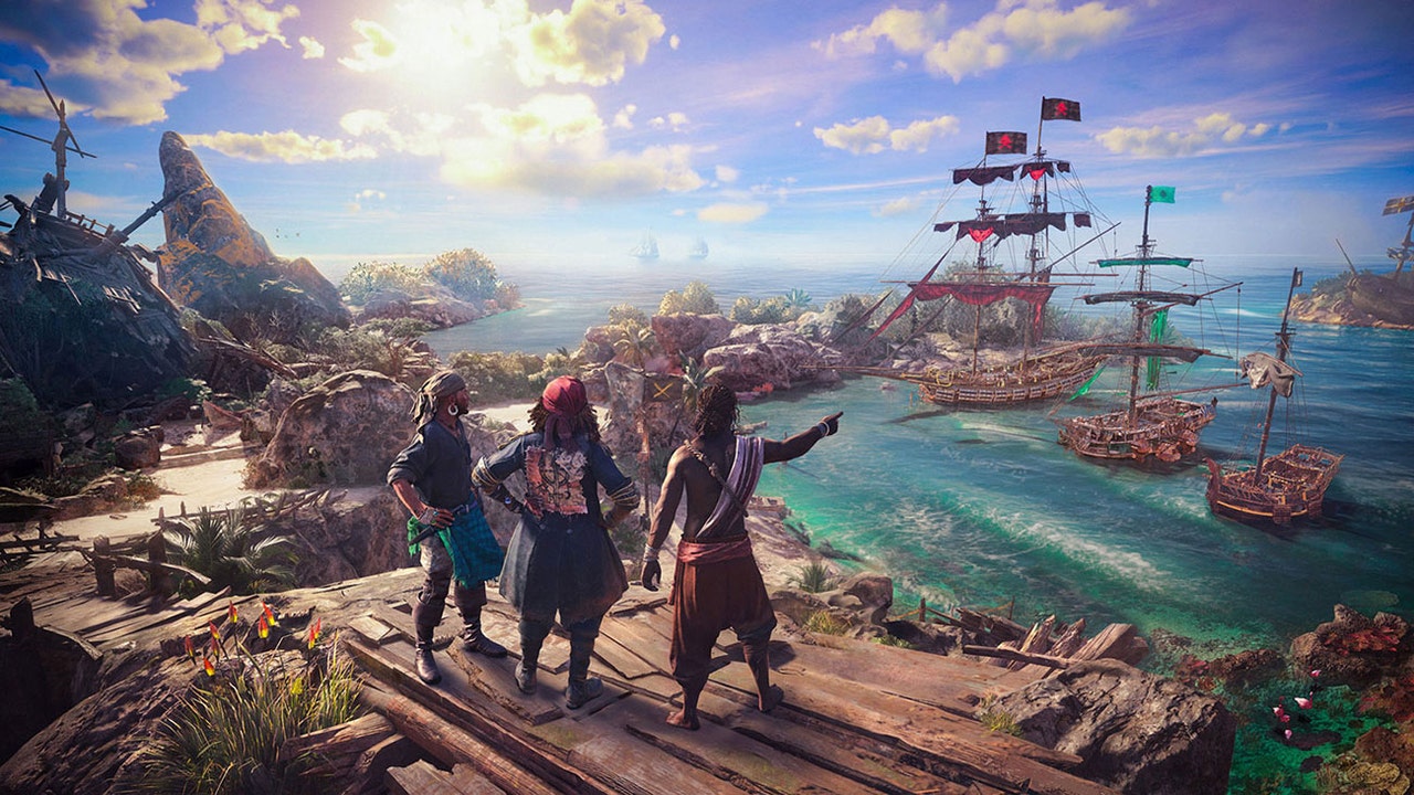 Skull and Bones: Ubisoft's pirate-themed odyssey releases free demo version