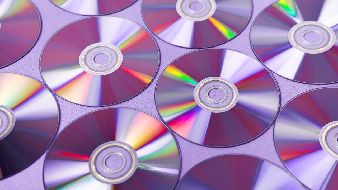 They create a 'super DVD' capable of storing 125,000 gigabytes of data on a single disk