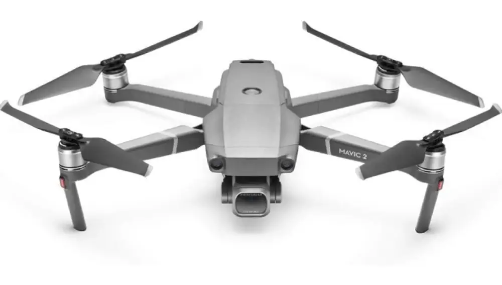 Mavic II drone.