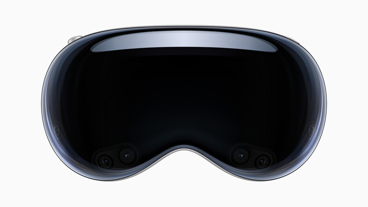 This is how much the components of Apple's Vision Pro glasses cost