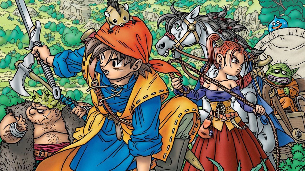 Akira Toriyama also leaves an important legacy in great video game series