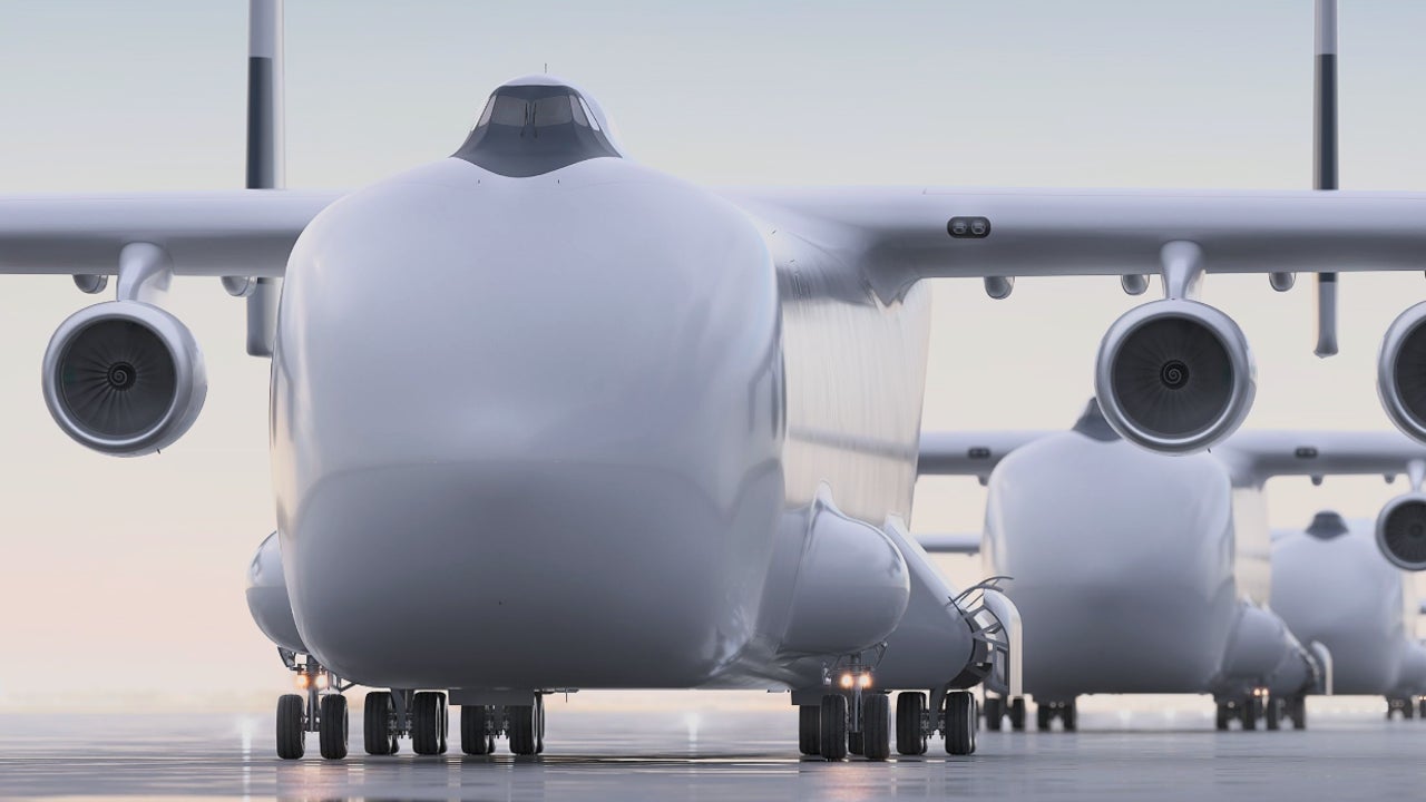 The WindRunner will be the largest airplane ever built