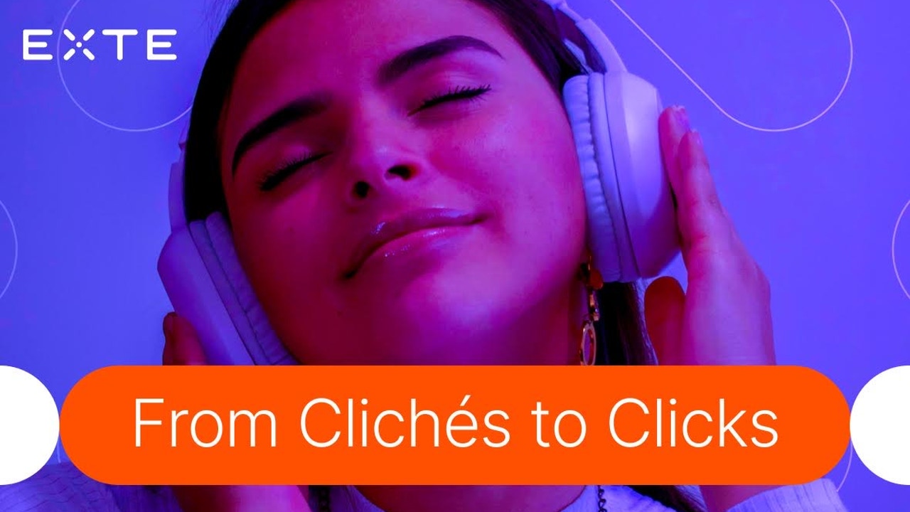 EXTE launches the study "From Clichés to Clicks": challenging gender stereotypes in digital advertising