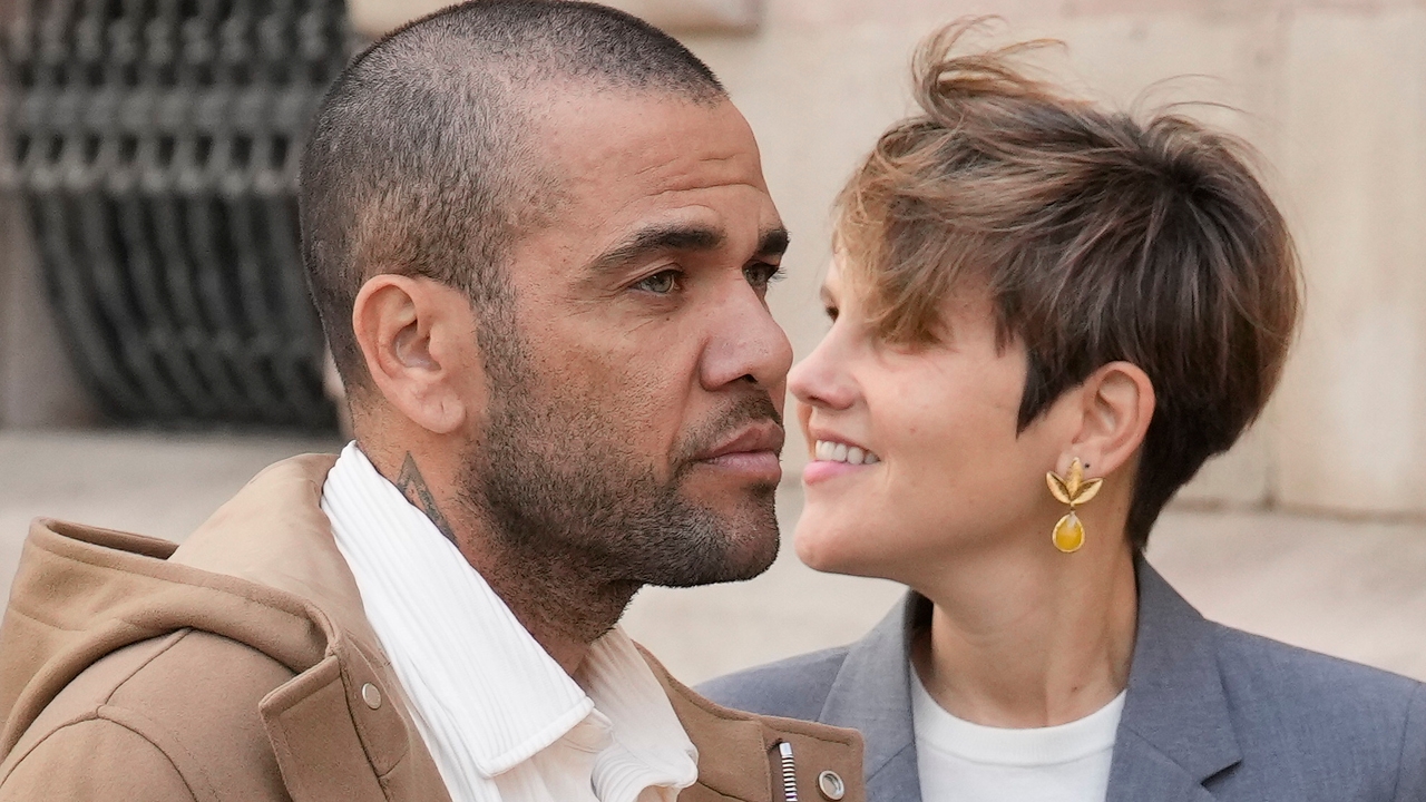 End of the mystery: they filter who really paid Dani Alves' bail
