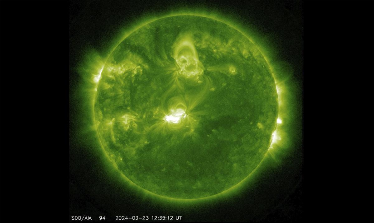 Powerful geomagnetic storm could cause these effects on Earth