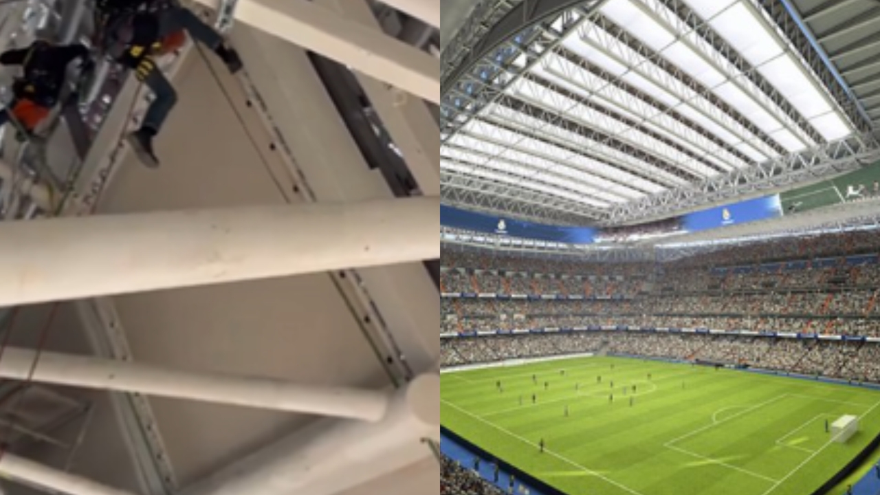The secret of the New Bernabéu that will turn it into hell for rivals