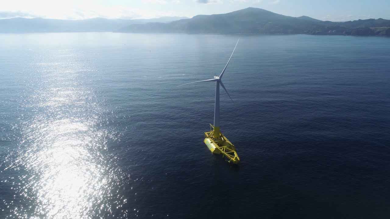 The time of offshore wind