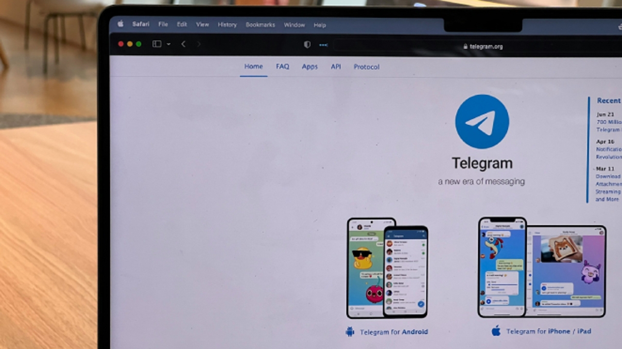 How to make a backup of Telegram before its possible ban in Spain