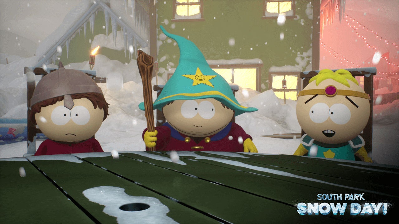 Video game and comics week: South Park and Kingdom Come, other protagonists of the cultural field