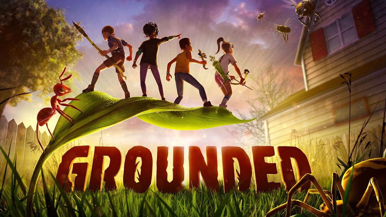 Grounded will receive a new version with a number of premiere functions and features