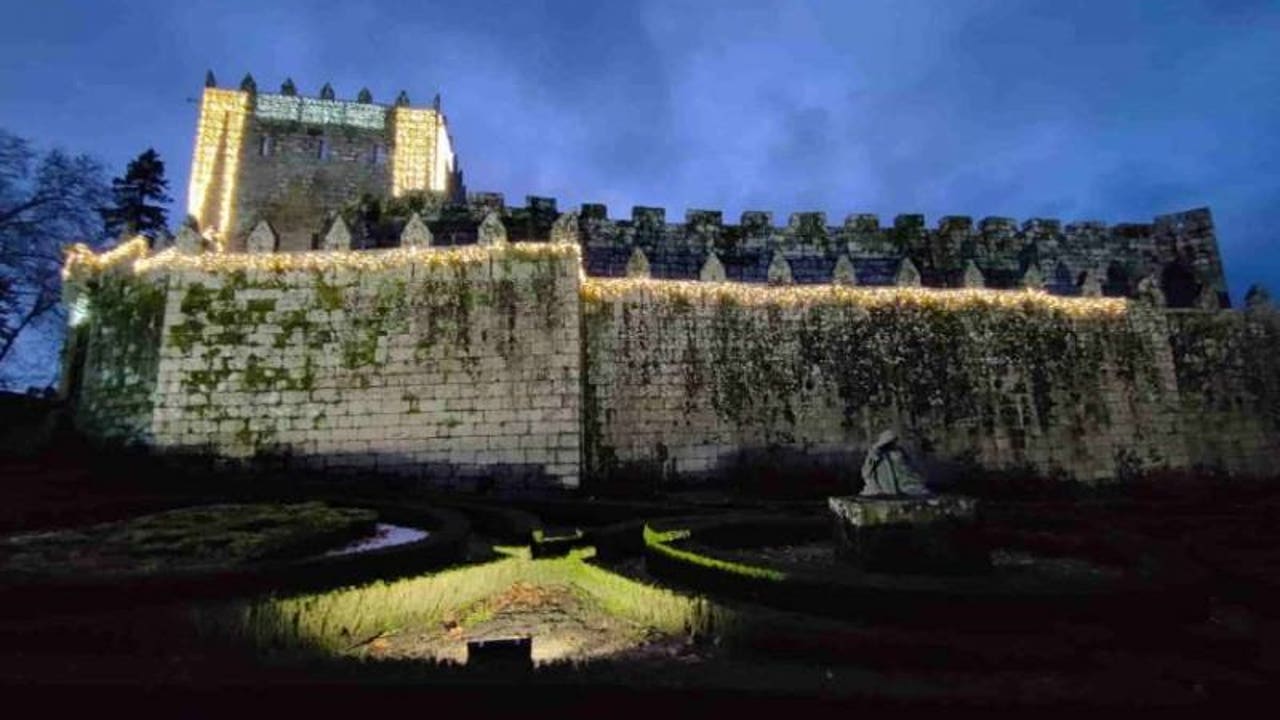 The impressive Galician castle where Columbus lived and where a ghost lives