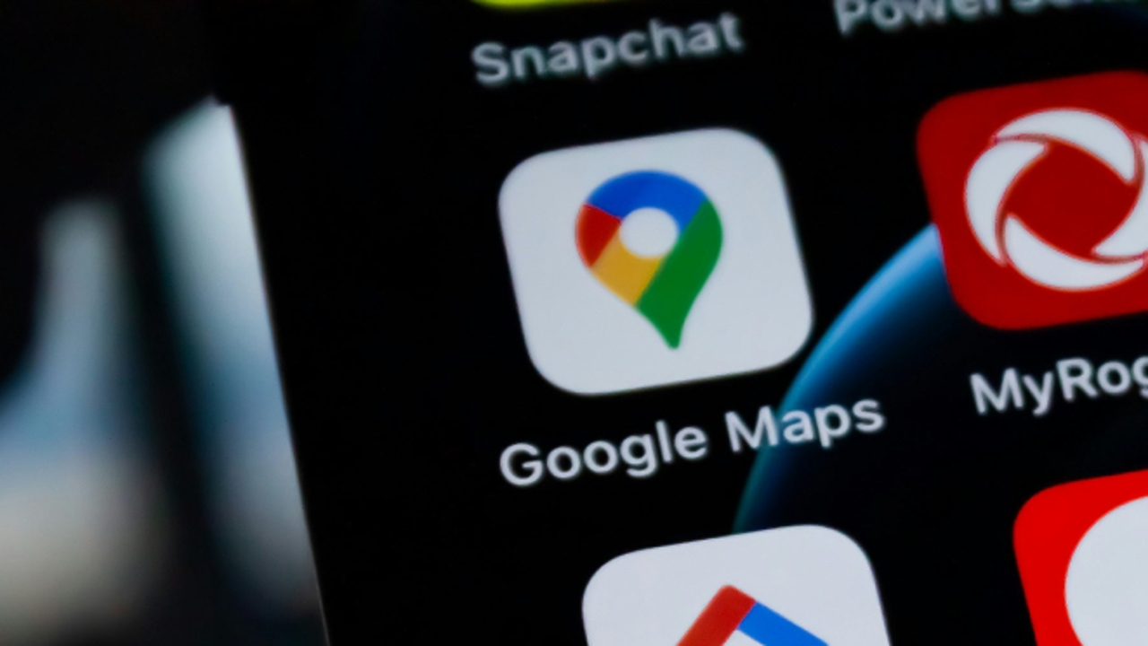 How to use Google Maps to find a lost mobile phone