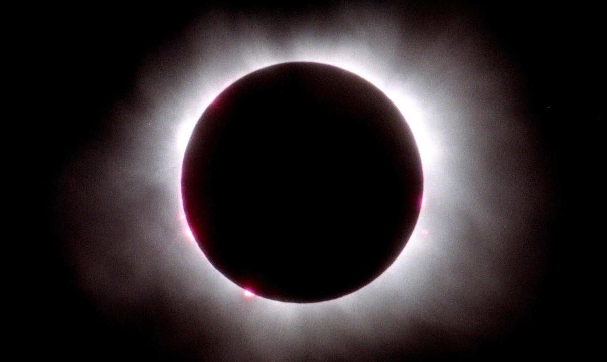 Puerto Ricans will be able to partially observe the solar eclipse on April 8