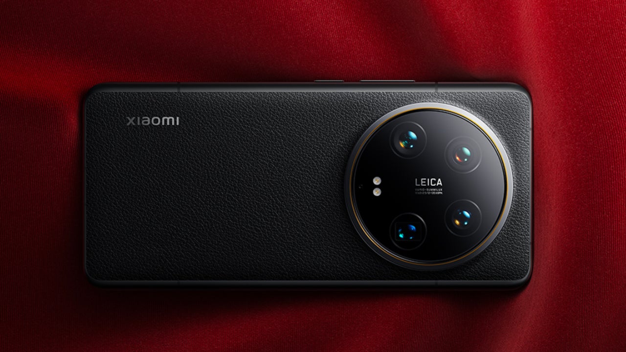 Saturday's gadget: Xiaomi 14 Ultra, the camera of the year?