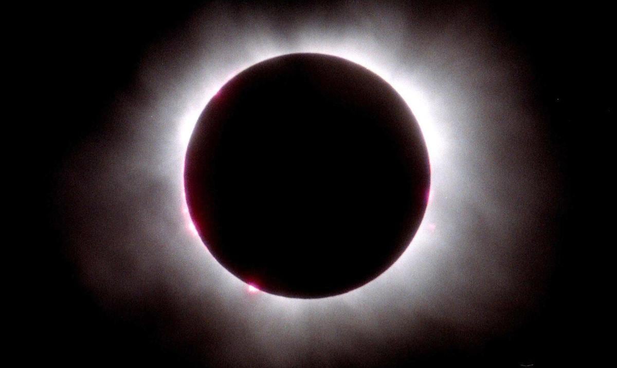 Solar eclipse on April 8 will be a “unique opportunity” for scientists