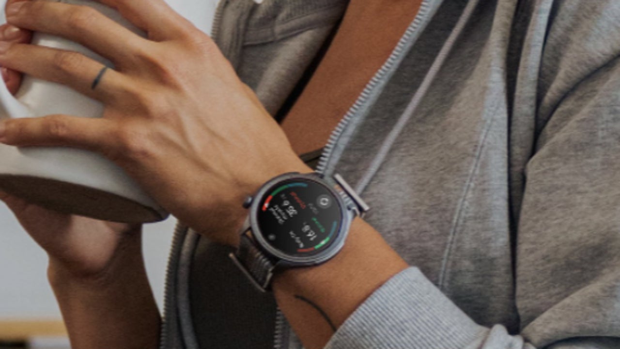 Talk to him: AI is coming to smartwatches