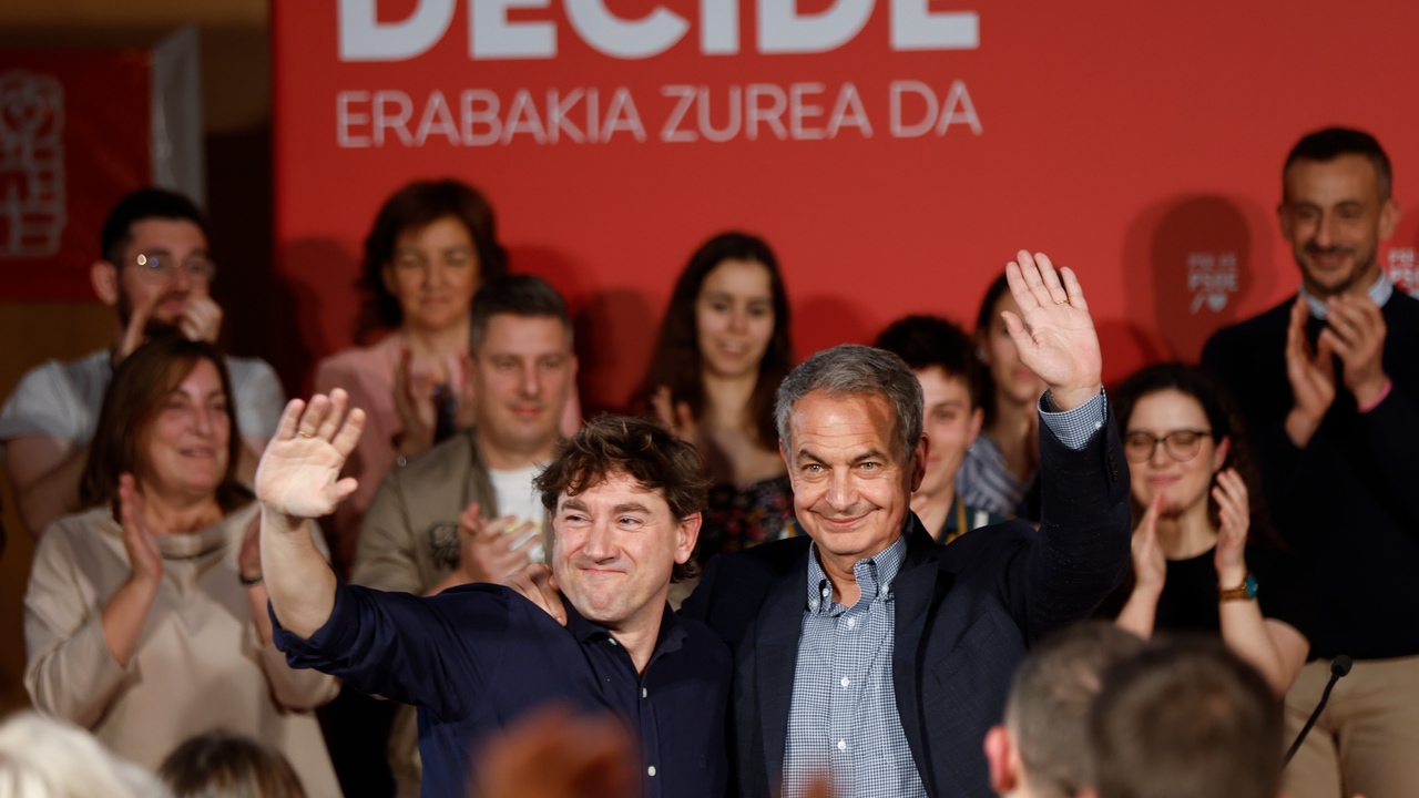 Zapatero, "the shadow candidate" to whom the PSOE is entrusted to face the electoral cycle