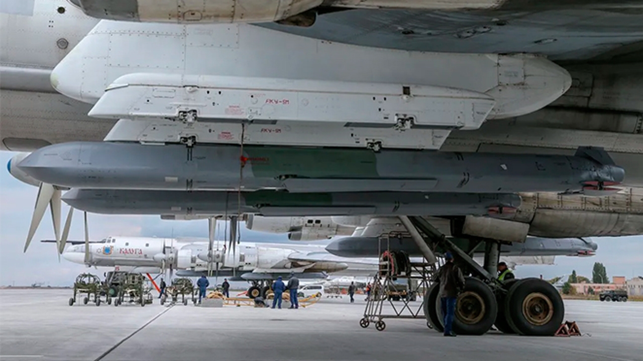 This is how Russia is modifying the Kh-101 missiles to make them more lethal against Ukraine
