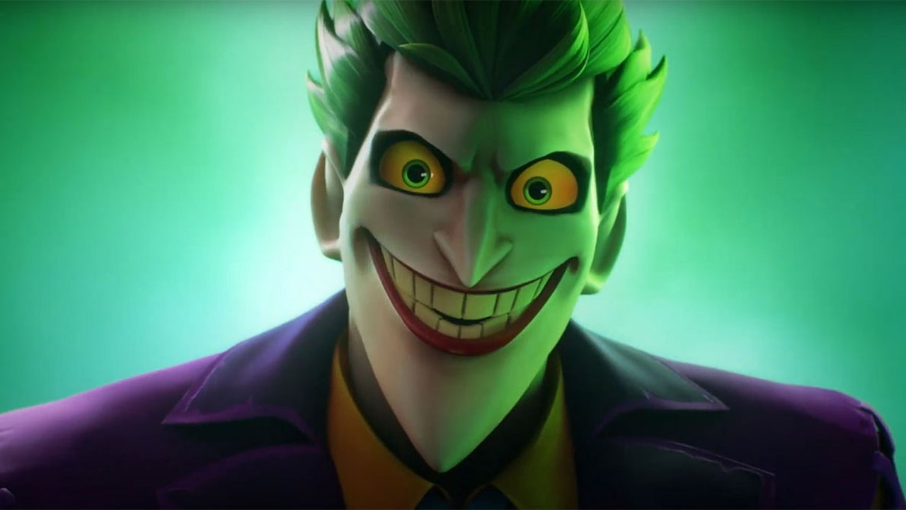 MultiVersus: New game materials show Mark Hammil's Joker in action