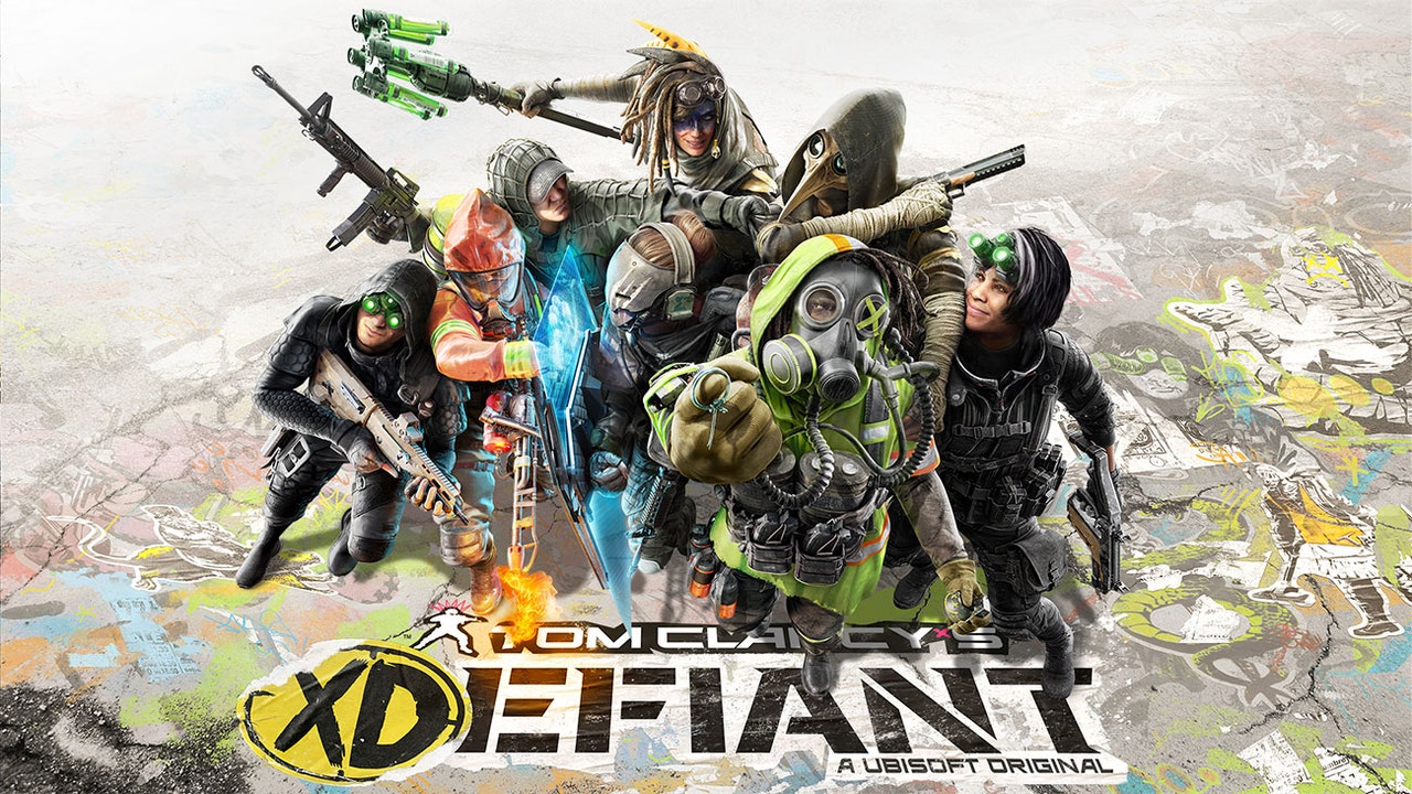 XDefiant: this is everything you should know about the preseason of the free arcade shooter