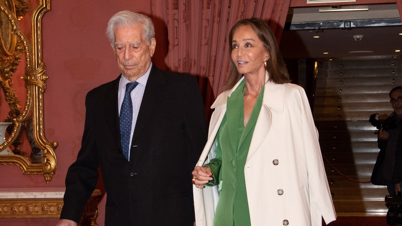 Isabel Preysler: what is not known about the end of her affair with Vargas Llosa