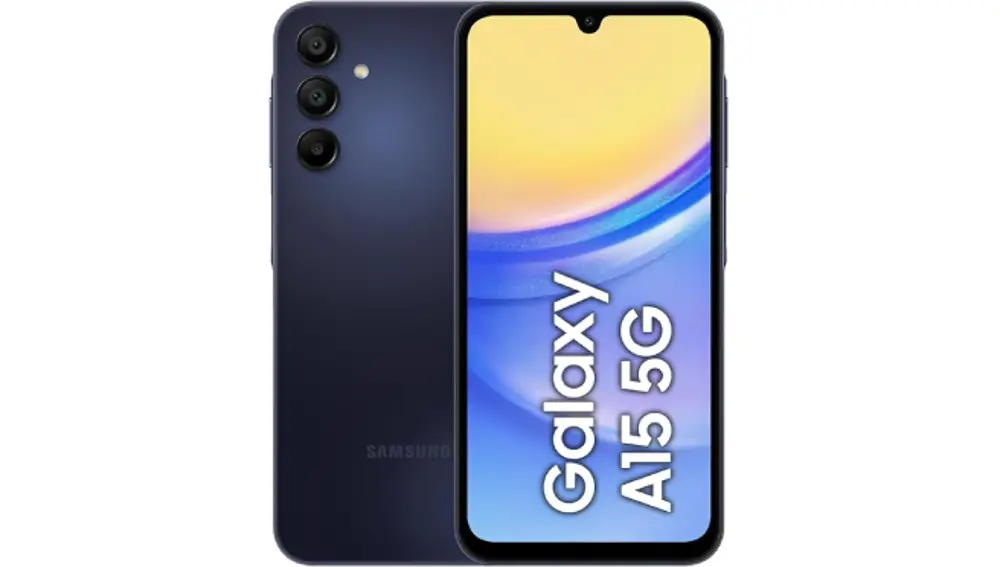 Samsung Galaxy A15 5G.