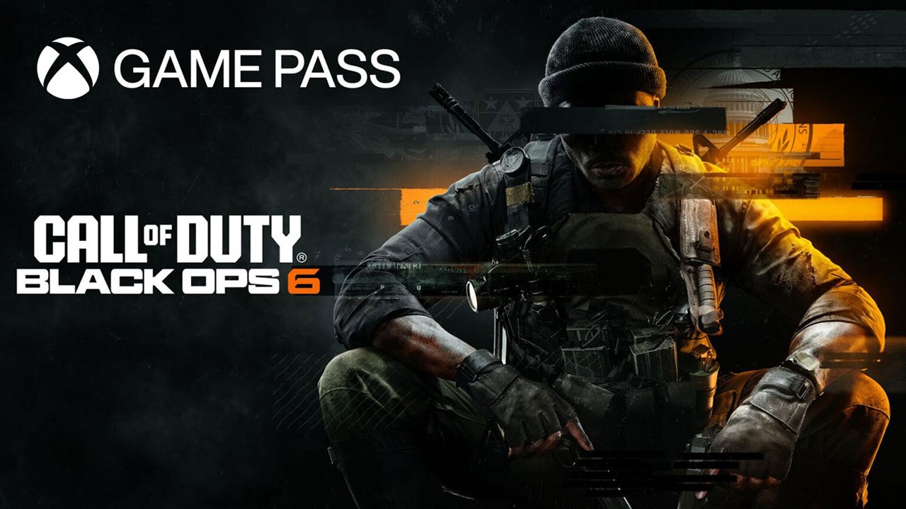 Call of Duty: Black Ops 6 will be released on Xbox Game Pass on the same day as its launch
