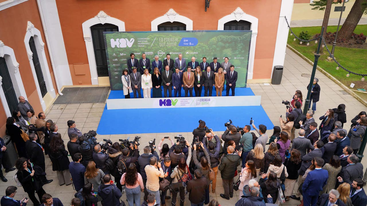 Global leaders join forces in Huelva to promote the energy transition