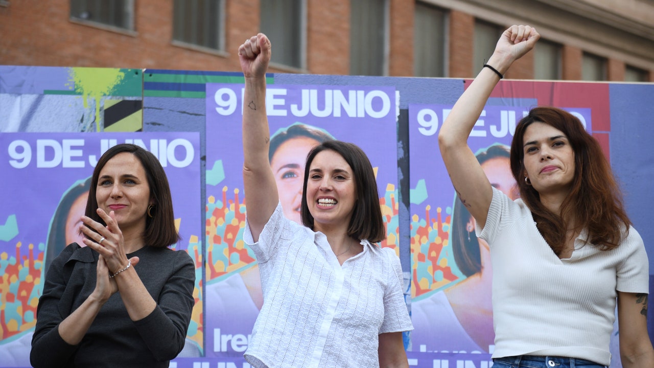 Podemos's "sick obsession" with the police: fines of up to 600,000 euros for the agents