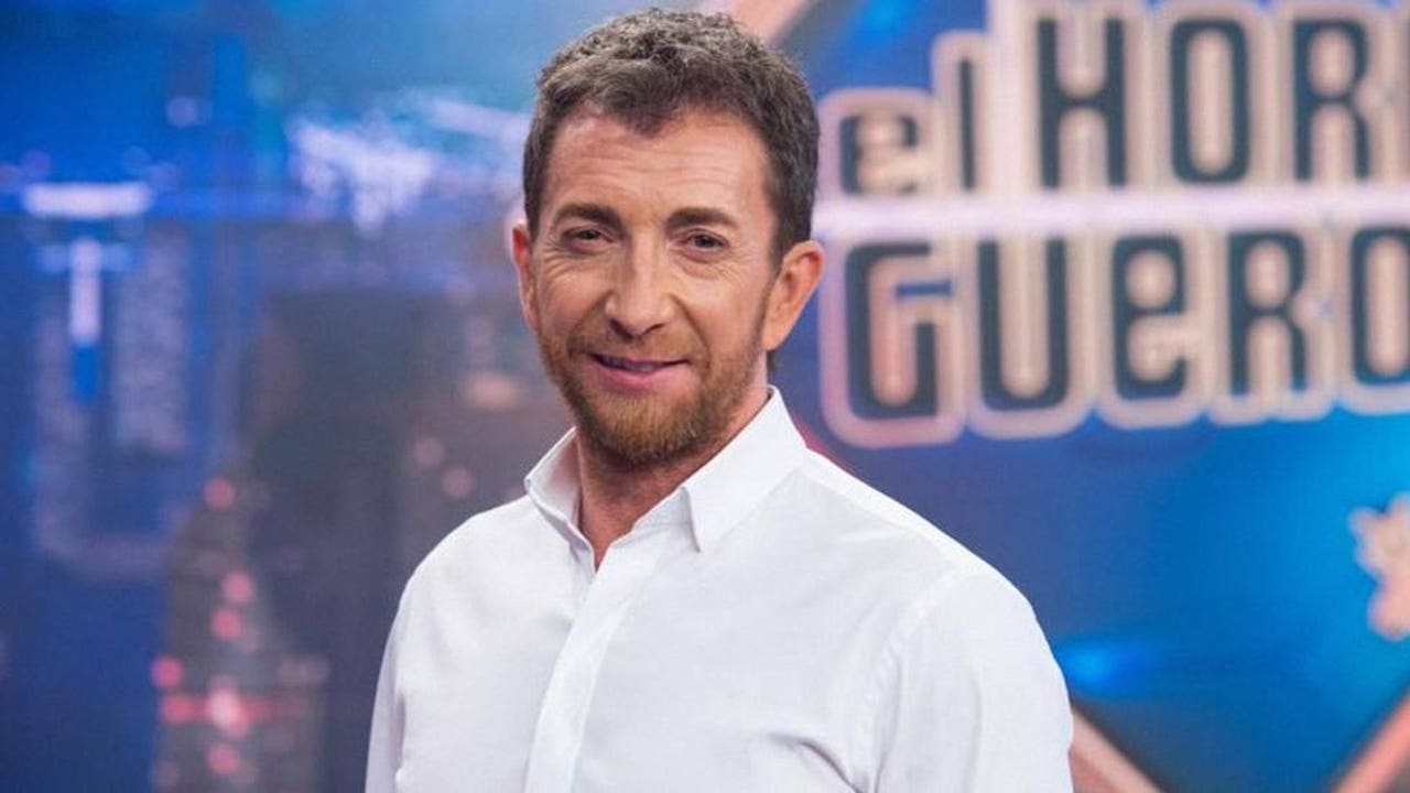 Setback for Pablo Motos: an employee of 'El Hormiguero' dies in an accident