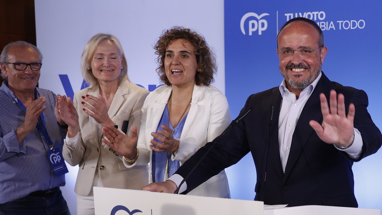The PP uses Puigdemont as a hook for the European elections