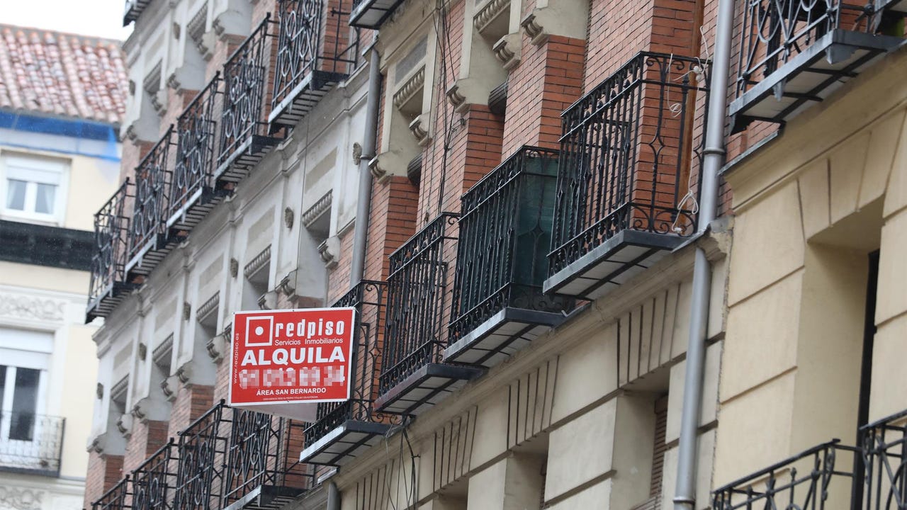 The rental price is skyrocketing: 78% more expensive than ten years ago