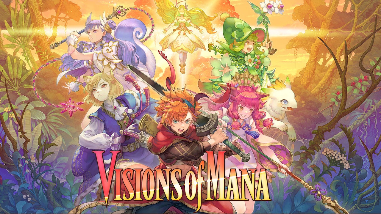 Visions of Mana: dates, platforms and incentives for the next main installment of the series