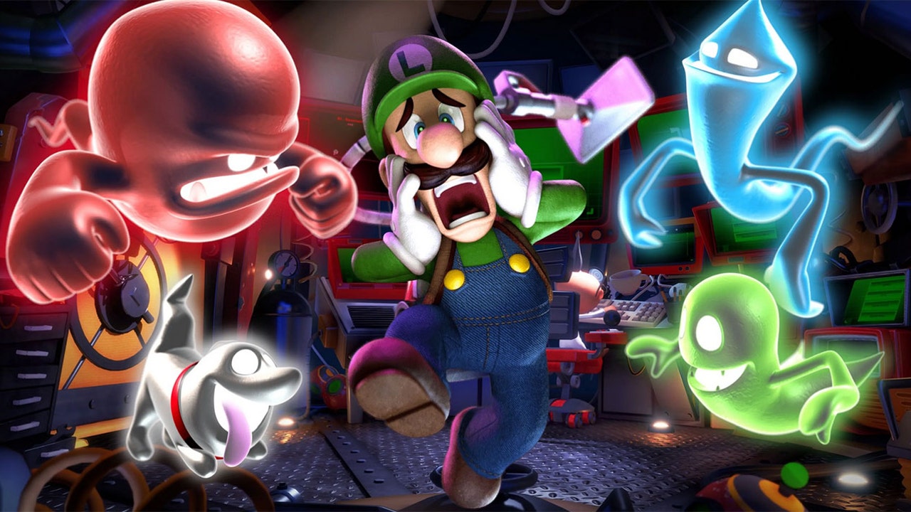 Video game and comics week: Luigi's Mansion 2 HD and Meadowlark, other protagonists of the cultural field