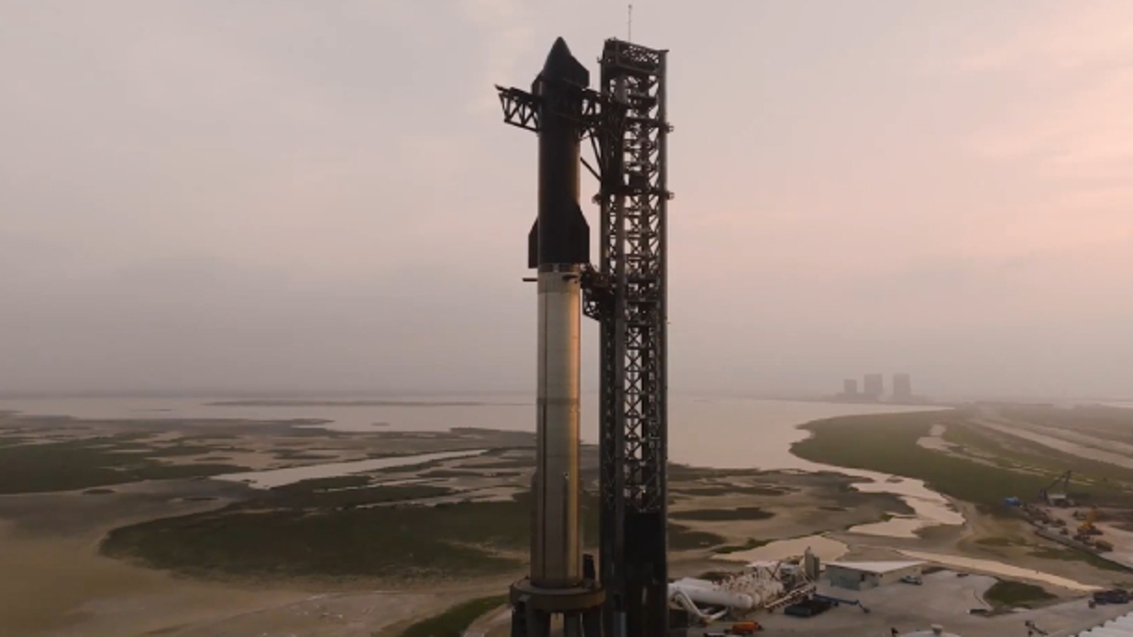 At what time and where to watch the launch of SpaceX's Starship megarocket