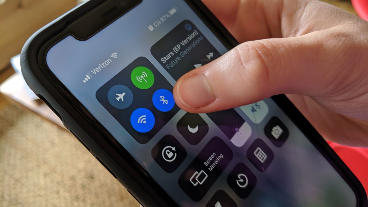 Be careful if you activate Bluetooth permanently: the police warn against this scam