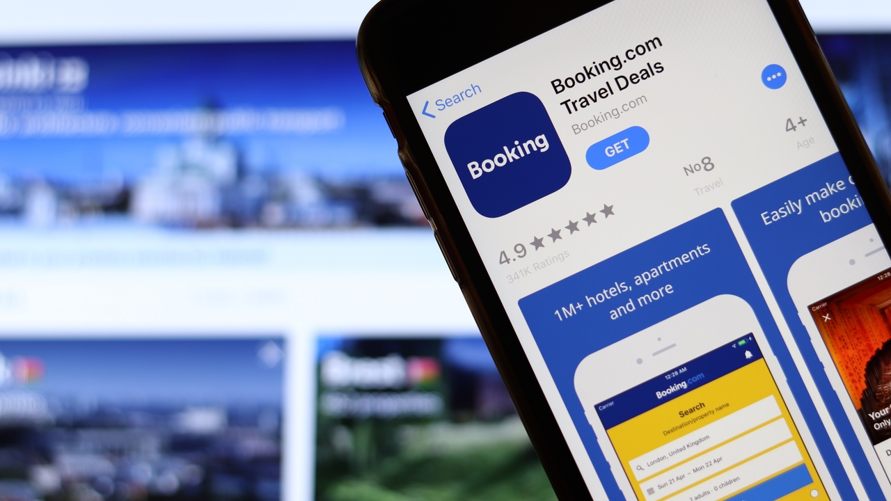 Beware of your holidays: Booking warns of a 900% increase in scams