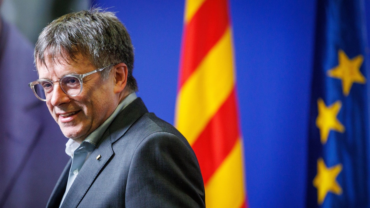 Gary Lineker's words that explain the pact between PP and PSOE, according to Puigdemont