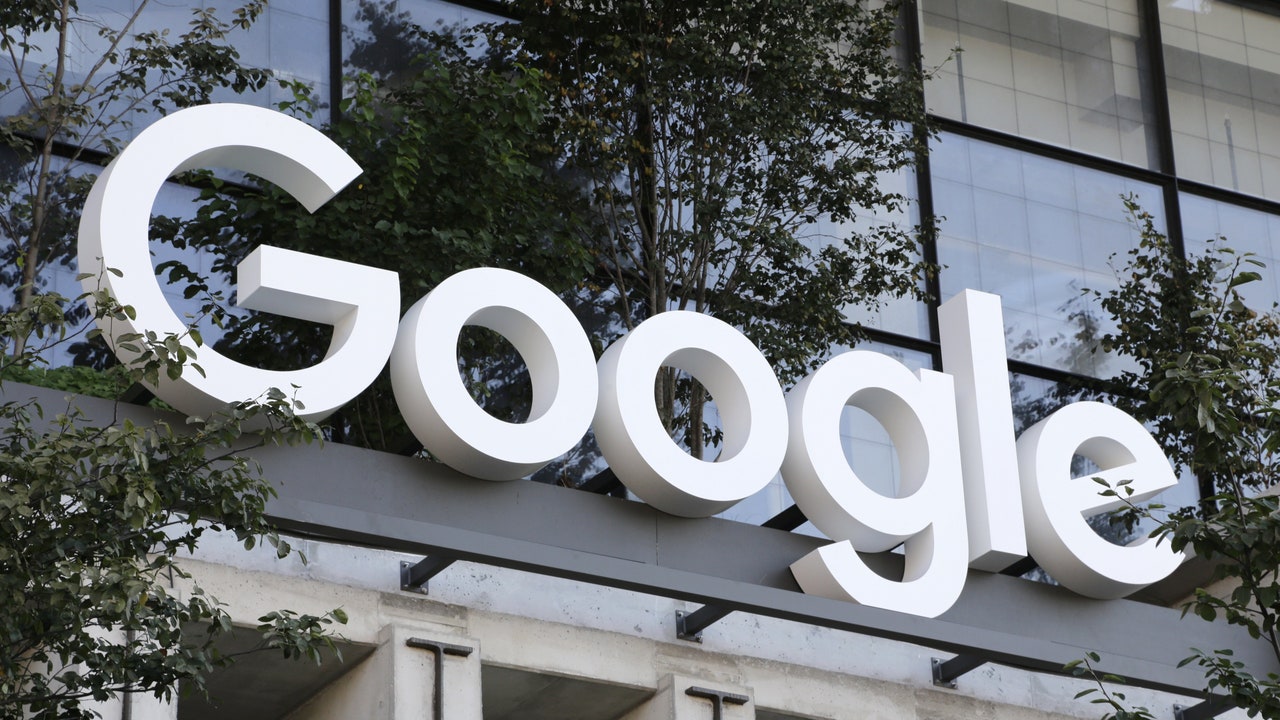 Google suffers a global decline