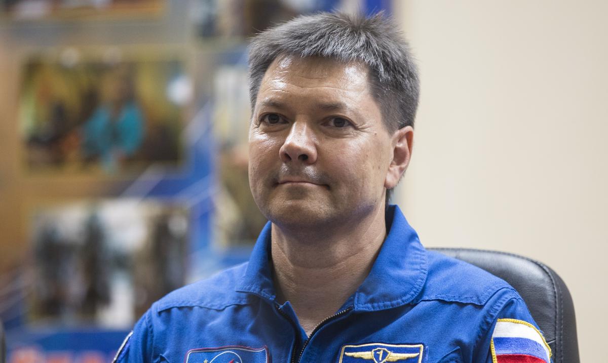 Russian astronaut becomes first person to spend 1,000 days in space