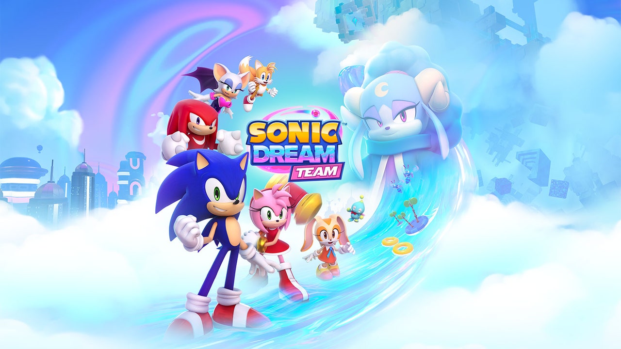 Sonic Dream Team: the exclusive Apple Arcade platform title receives new content