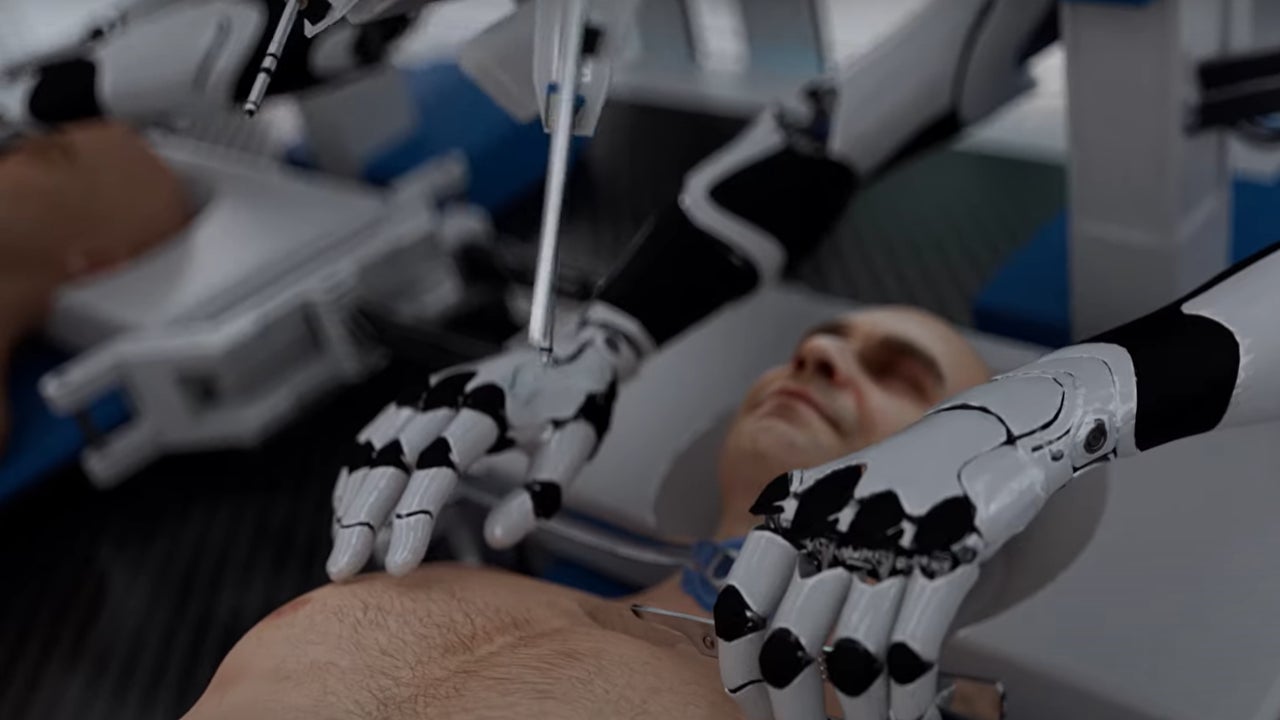 The (fake) viral video of a head transplant