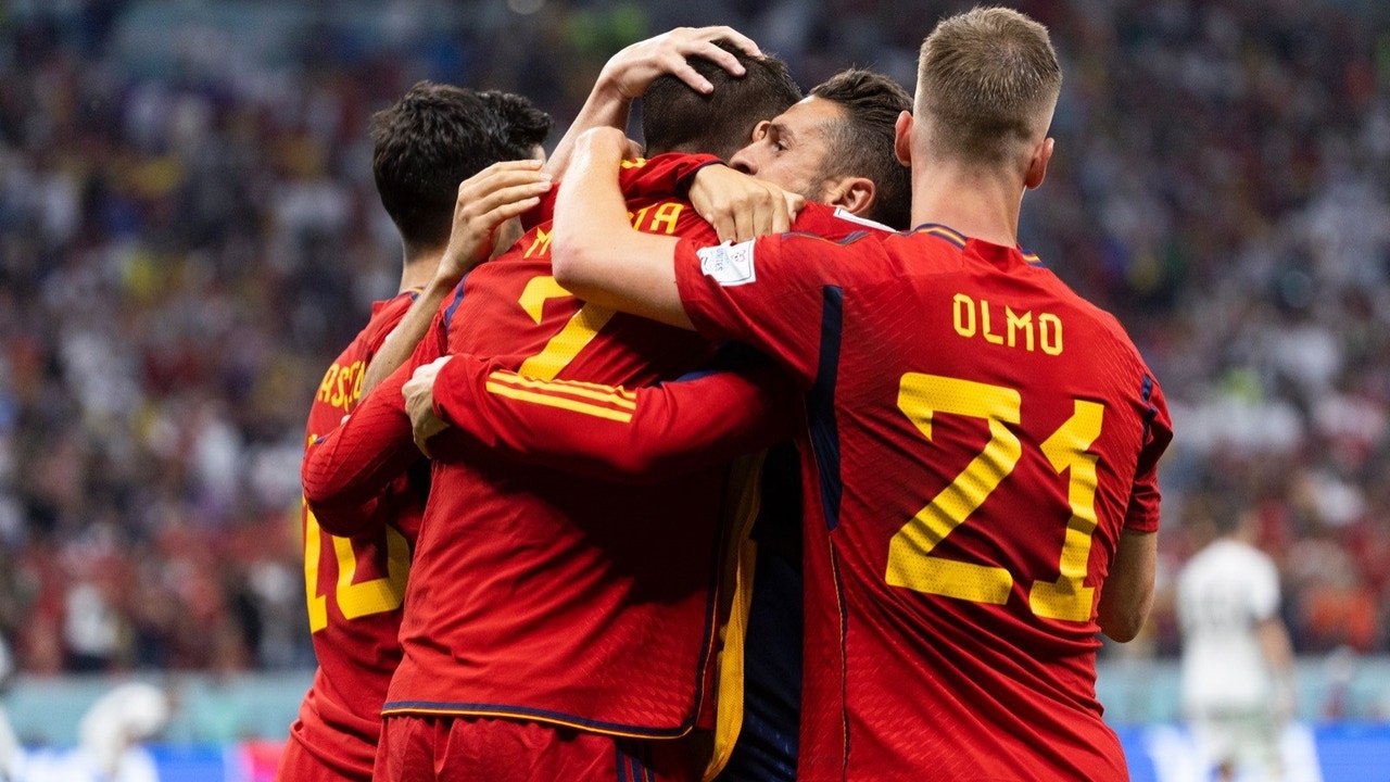 Where to watch the Spanish National Team matches at Euro 2024 online