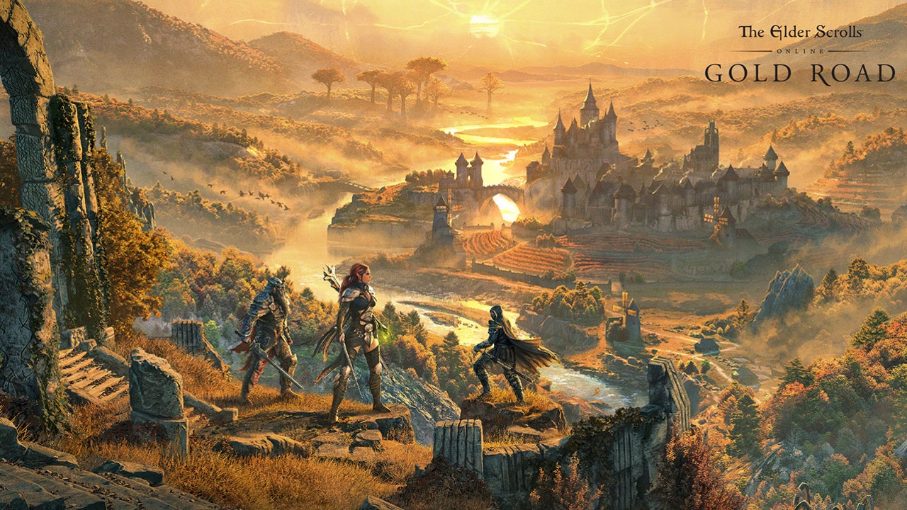 The Elder Scrolls Online: Gold Road content and update 42 launches on consoles