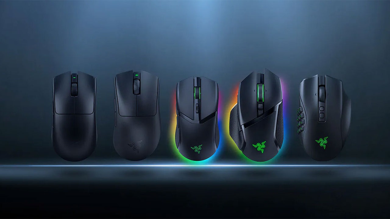 Razer reveals the keys to the design of a gaming mouse