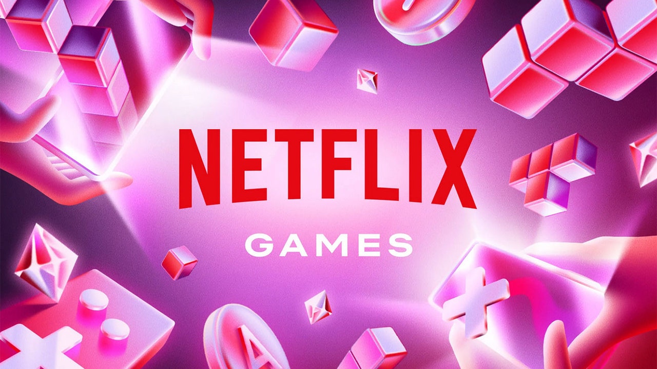Netflix has 80 video games in development and plans a monthly release format