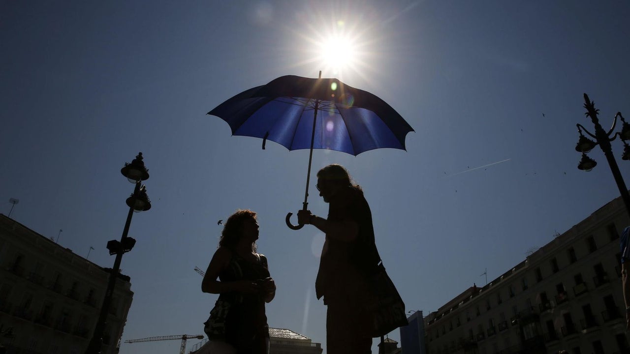AEMET warns of extreme heat this week in these areas of Spain