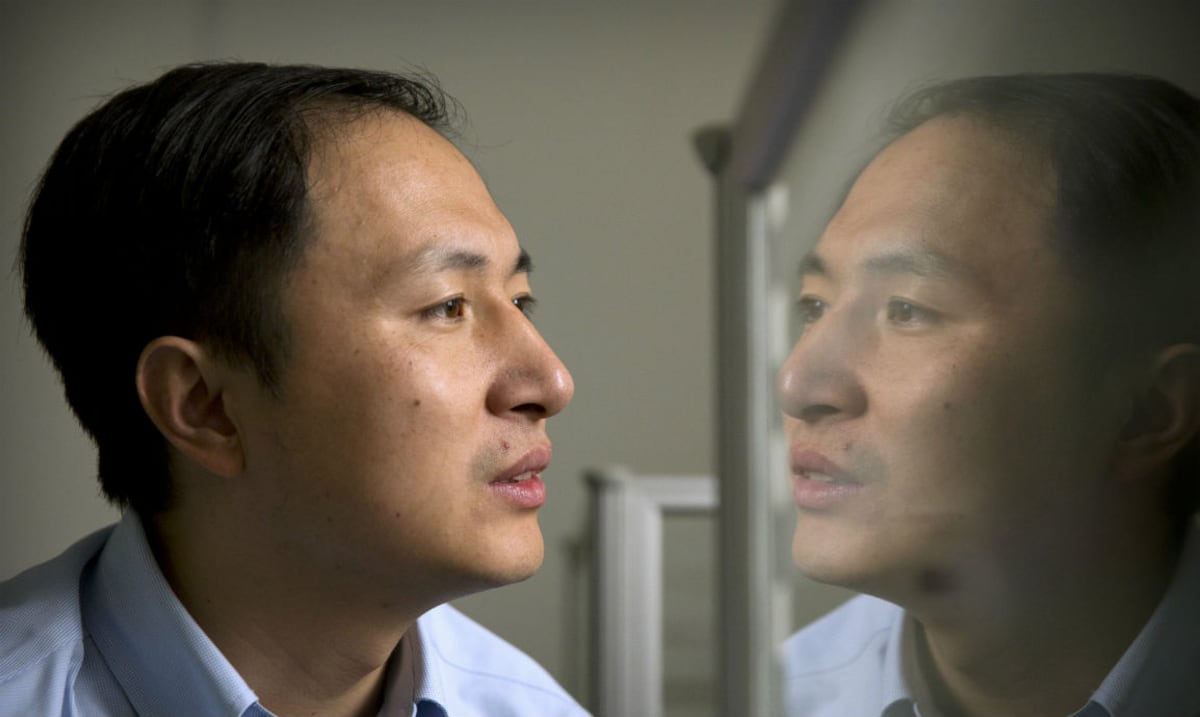 Chinese scientist who genetically modified babies mulls offer to work in US