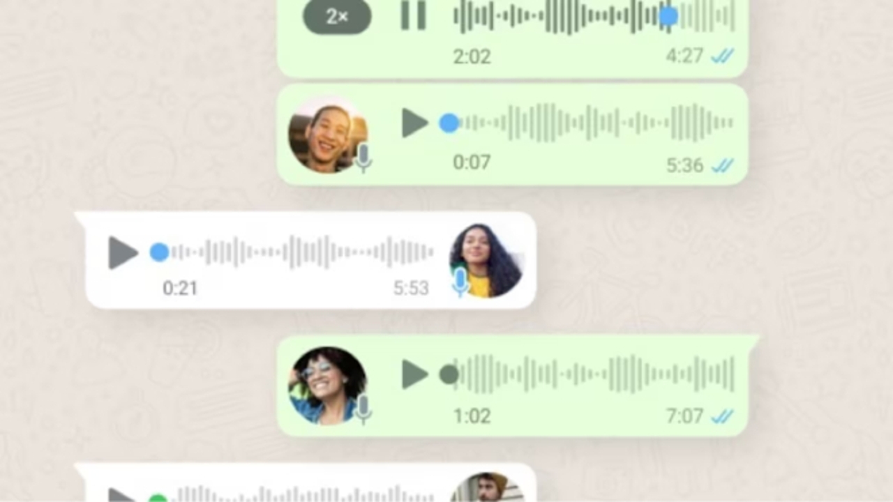 The new WhatsApp feature that will make you stop hating being sent voice notes